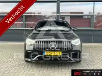 2019 Mercedes Benz GLC 63 AMG