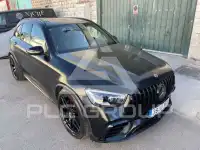 2019 Mercedes Benz GLC 63 AMG