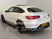 2019 Mercedes Benz GLC 63 AMG