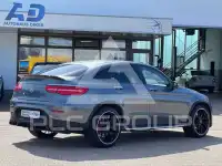 2019 Mercedes Benz GLC 63 AMG
