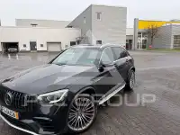 2019 Mercedes Benz GLC 63 AMG