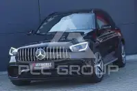 2019 Mercedes Benz GLC 63 AMG