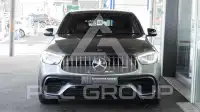2019 Mercedes Benz GLC 63 AMG
