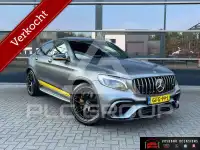2019 Mercedes Benz GLC 63 AMG