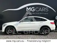 2019 Mercedes Benz GLC 63 AMG