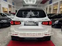 2019 Mercedes Benz GLC 63 AMG