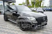 2019 Mercedes Benz GLC 63 AMG