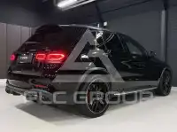 2019 Mercedes Benz GLC 63 AMG