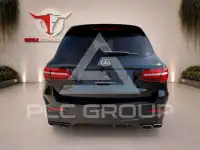 2019 Mercedes Benz GLC 63 AMG