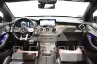 2019 Mercedes Benz GLC 63 AMG