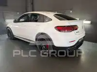 2019 Mercedes Benz GLC 63 AMG