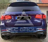 2019 Mercedes Benz GLC 63 AMG