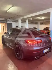 2019 Mercedes Benz GLC 63 AMG