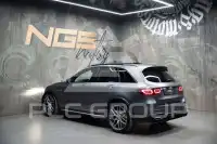 2019 Mercedes Benz GLC 63 AMG