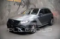 2019 Mercedes Benz GLC 63 AMG