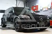 2019 Mercedes Benz GLC 63 AMG