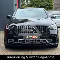 2019 Mercedes Benz GLC 63 AMG