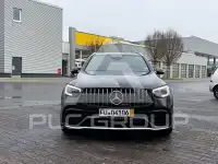 2019 Mercedes Benz GLC 63 AMG