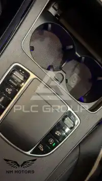 2019 Mercedes Benz GLC 63 AMG