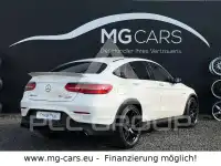 2019 Mercedes Benz GLC 63 AMG