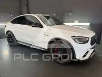 2019 Mercedes Benz GLC 63 AMG