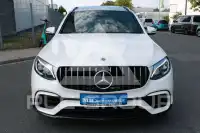 2019 Mercedes Benz GLC 63 AMG
