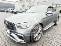 2019 Mercedes Benz GLC 63 AMG