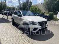 2019 Mercedes Benz GLC 63 AMG