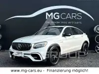 2019 Mercedes Benz GLC 63 AMG