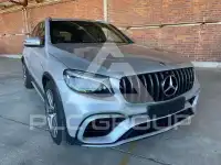 2019 Mercedes Benz GLC 63 AMG