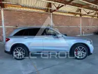 2019 Mercedes Benz GLC 63 AMG