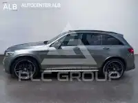 2019 Mercedes Benz GLC 63 AMG