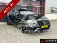 2019 Mercedes Benz GLC 63 AMG