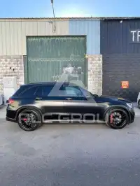 2019 Mercedes Benz GLC 63 AMG