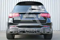 2019 Mercedes Benz GLC 63 AMG