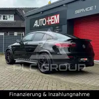 2019 Mercedes Benz GLC 63 AMG