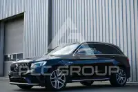 2019 Mercedes Benz GLC 63 AMG