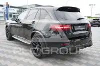 2019 Mercedes Benz GLC 63 AMG