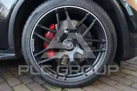 2019 Mercedes Benz GLC 63 AMG