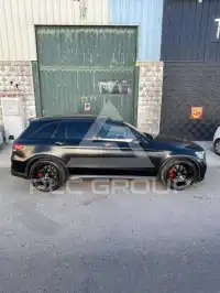 2019 Mercedes Benz GLC 63 AMG