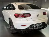 2019 Mercedes Benz GLC 63 AMG