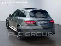 2019 Mercedes Benz GLC 63 AMG