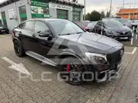 2019 Mercedes Benz GLC 63 AMG