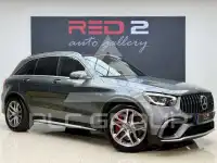 2019 Mercedes Benz GLC 63 AMG
