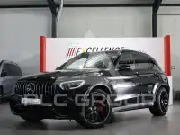 2019 Mercedes Benz GLC 63 AMG