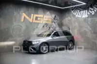 2019 Mercedes Benz GLC 63 AMG