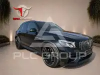 2019 Mercedes Benz GLC 63 AMG