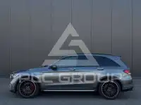 2019 Mercedes Benz GLC 63 AMG