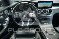 2019 Mercedes Benz GLC 63 AMG