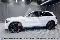 2019 Mercedes Benz GLC 63 AMG
